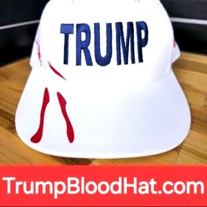 The Original Trump Blood Hat